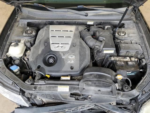 2006 Hyundai Sonata GLS