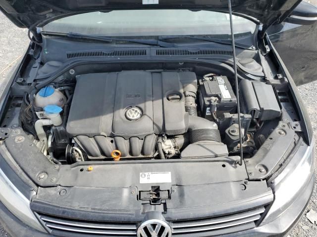 2011 Volkswagen Jetta SEL