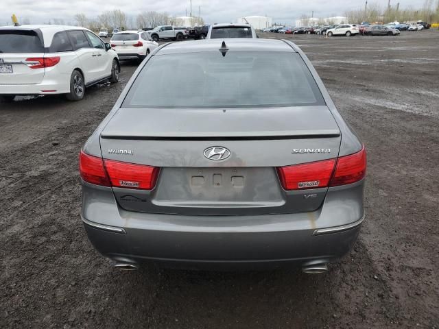 2009 Hyundai Sonata GLS