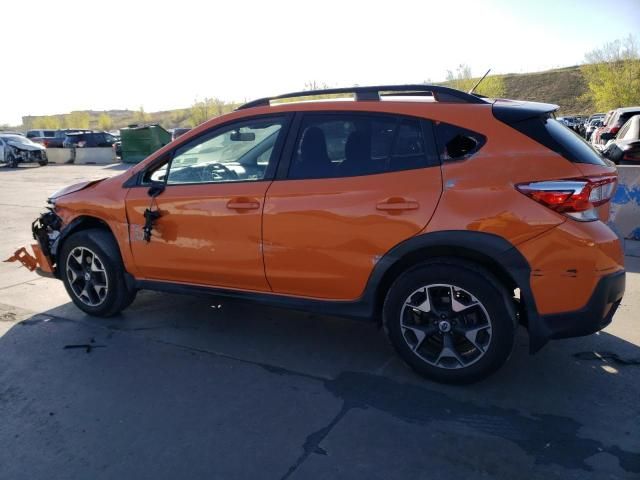 2018 Subaru Crosstrek