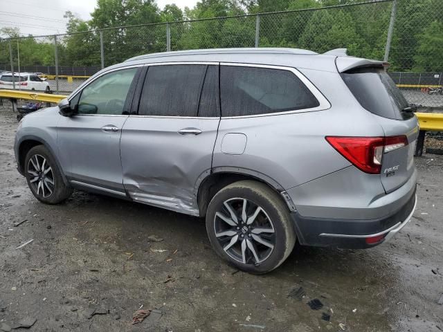 2019 Honda Pilot Touring