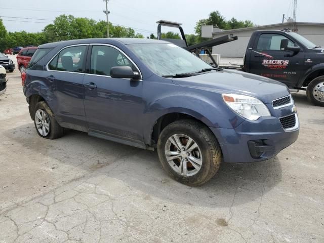 2014 Chevrolet Equinox LS