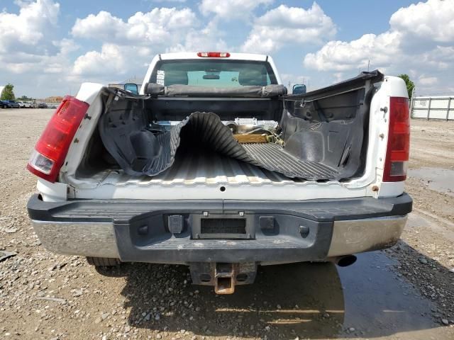 2012 GMC Sierra K2500 Heavy Duty