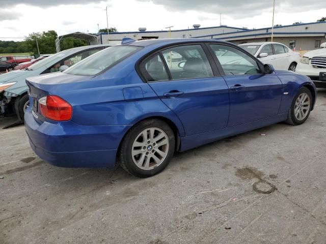 2007 BMW 328 I