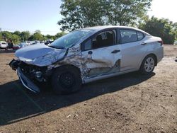 2020 Nissan Versa S en venta en Baltimore, MD