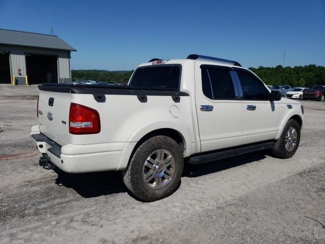 2008 Ford Explorer Sport Trac Limited