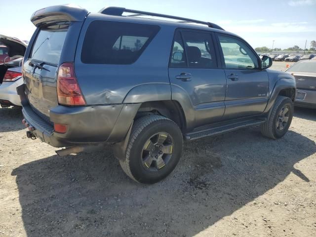 2005 Toyota 4runner SR5