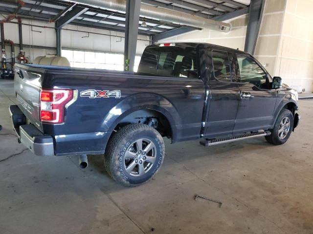 2020 Ford F150 Super Cab