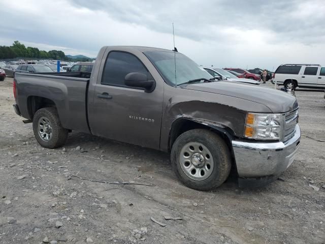 2013 Chevrolet Silverado C1500