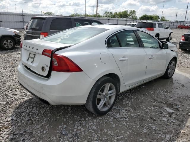 2014 Volvo S60 T5