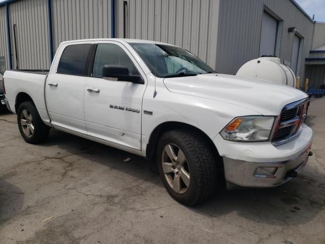 2012 Dodge RAM 1500 SLT