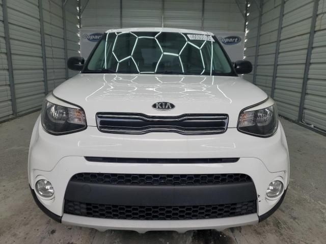 2019 KIA Soul +