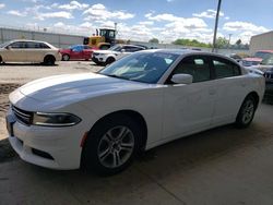 2015 Dodge Charger SE en venta en Dyer, IN