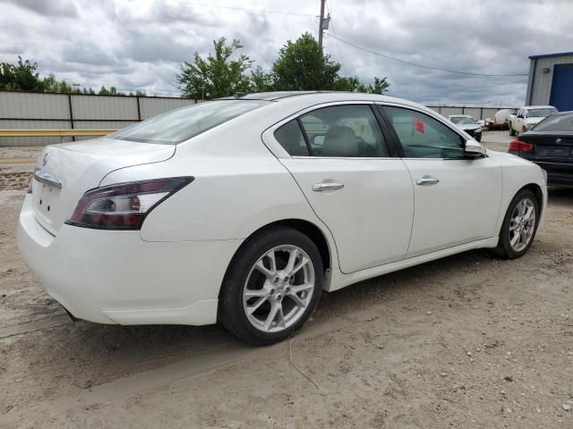 2013 Nissan Maxima S