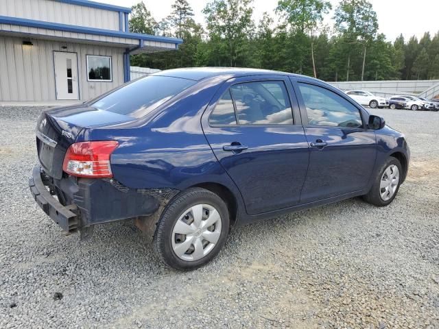 2008 Toyota Yaris