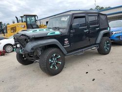 Jeep Vehiculos salvage en venta: 2010 Jeep Wrangler Unlimited Sport