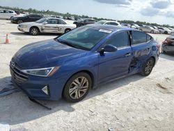 2020 Hyundai Elantra SEL en venta en Arcadia, FL
