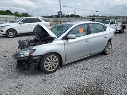 2016 Nissan Sentra S for sale in Hueytown, AL