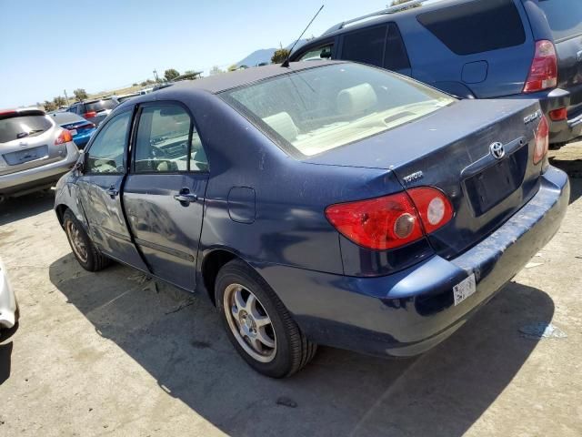 2007 Toyota Corolla CE