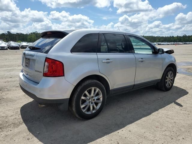 2012 Ford Edge Limited