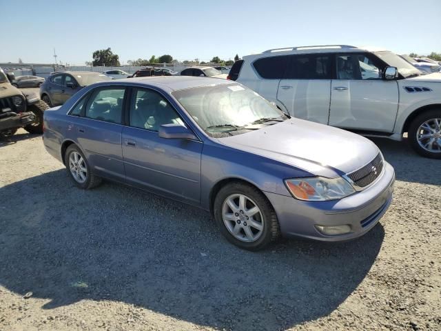 2000 Toyota Avalon XL