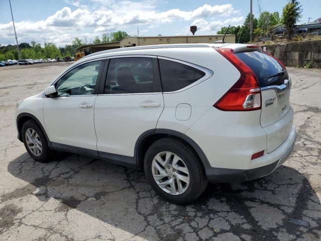 2016 Honda CR-V EXL