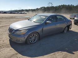 Hyundai salvage cars for sale: 2013 Hyundai Genesis 3.8L