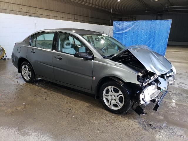 2005 Saturn Ion Level 2