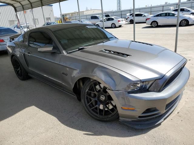 2013 Ford Mustang GT