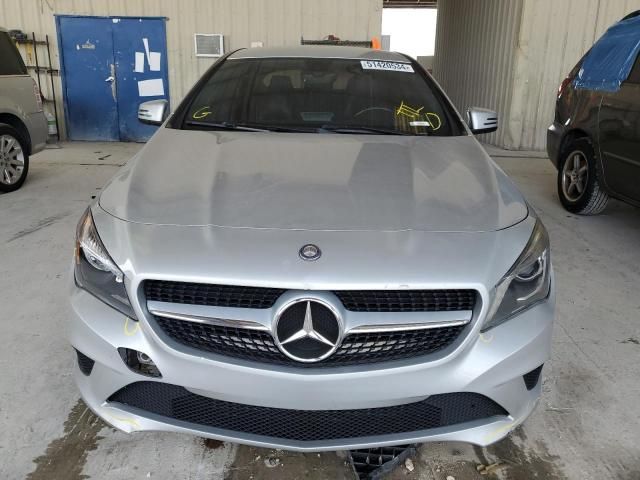 2014 Mercedes-Benz CLA 250