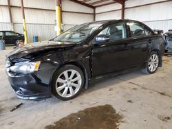 Mitsubishi salvage cars for sale: 2015 Mitsubishi Lancer GT