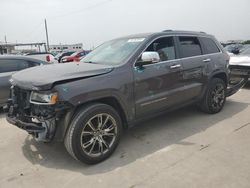 Jeep salvage cars for sale: 2015 Jeep Grand Cherokee Limited