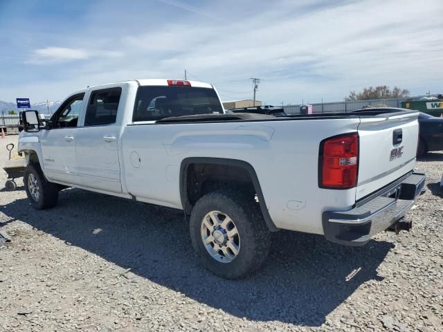 2015 GMC Sierra K3500 SLE