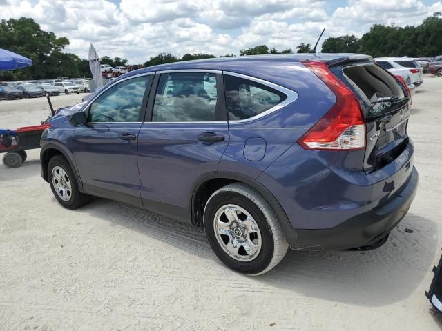 2013 Honda CR-V LX