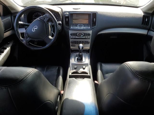 2012 Infiniti G25 Base