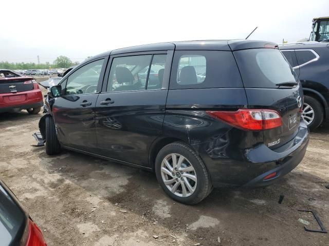 2015 Mazda 5 Sport