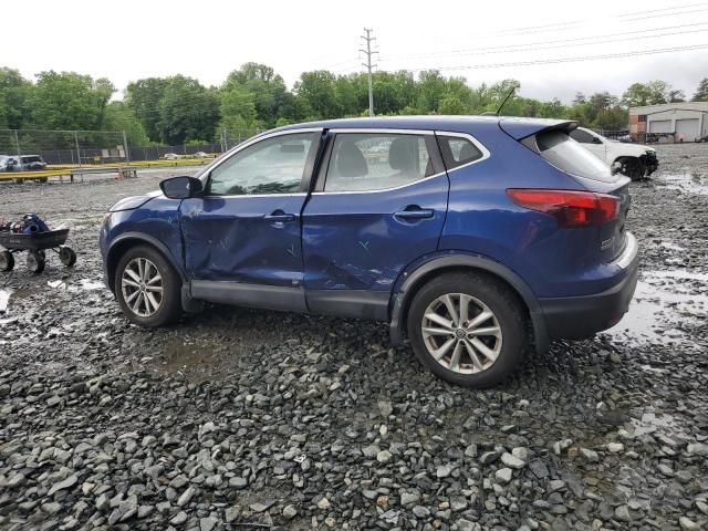 2019 Nissan Rogue Sport S