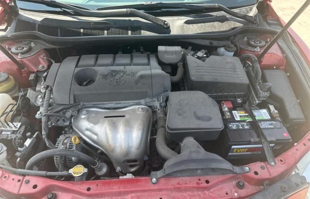 2011 Toyota Camry Base