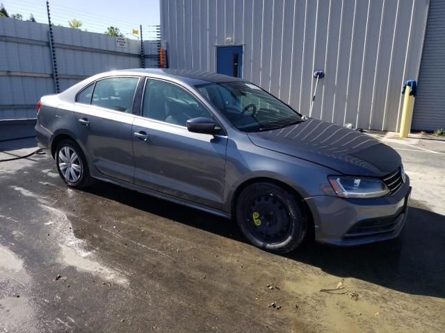 2017 Volkswagen Jetta S