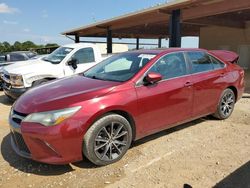 Salvage cars for sale from Copart Tanner, AL: 2016 Toyota Camry LE