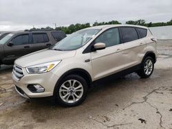 Ford Escape Vehiculos salvage en venta: 2017 Ford Escape SE