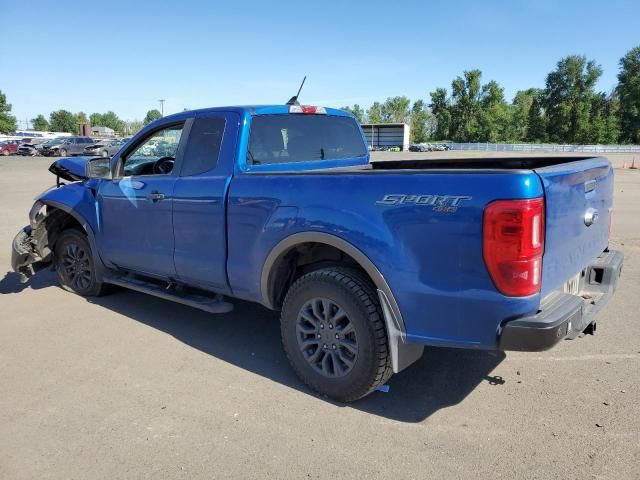 2020 Ford Ranger XL