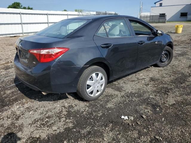 2018 Toyota Corolla L