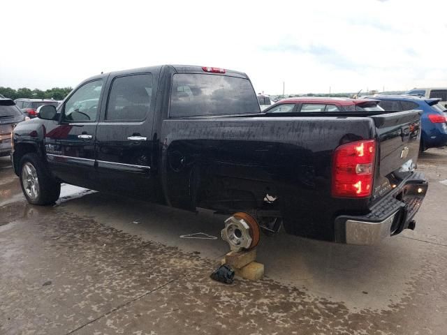 2011 Chevrolet Silverado C1500 LT