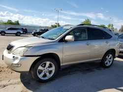 Lexus RX330 Vehiculos salvage en venta: 2004 Lexus RX 330