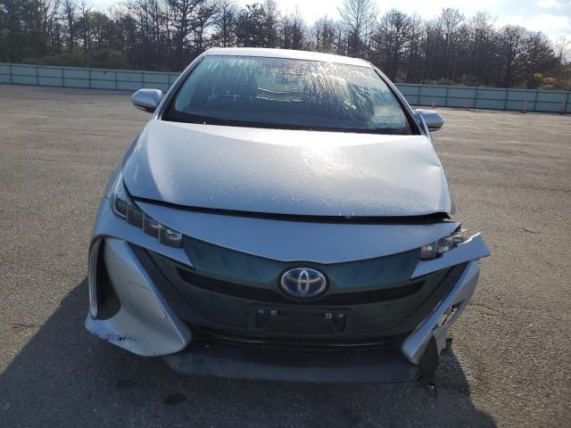 2017 Toyota Prius Prime