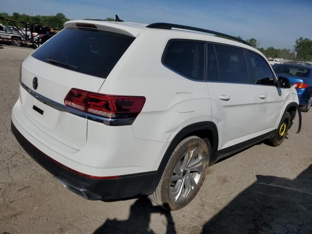 2022 Volkswagen Atlas SE