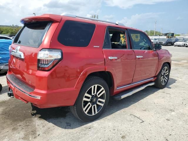 2018 Toyota 4runner SR5