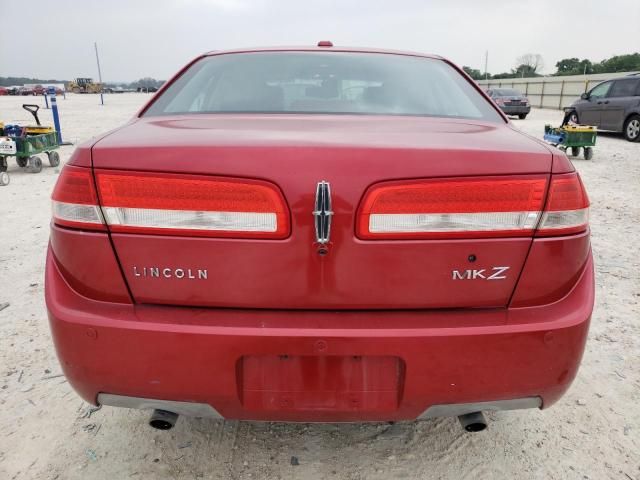 2011 Lincoln MKZ