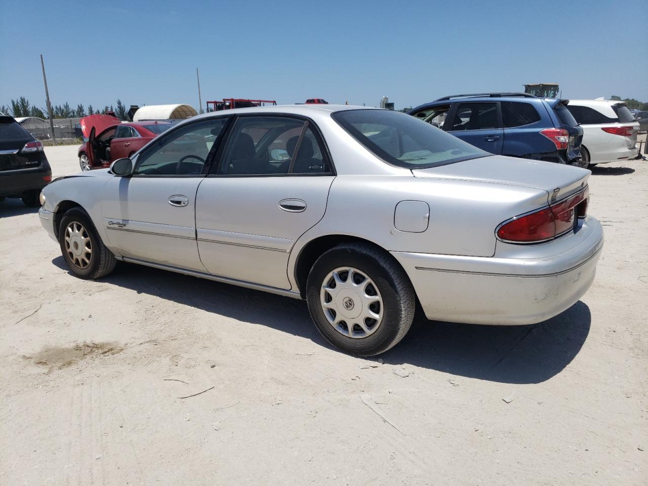 2002 Buick Century Custom